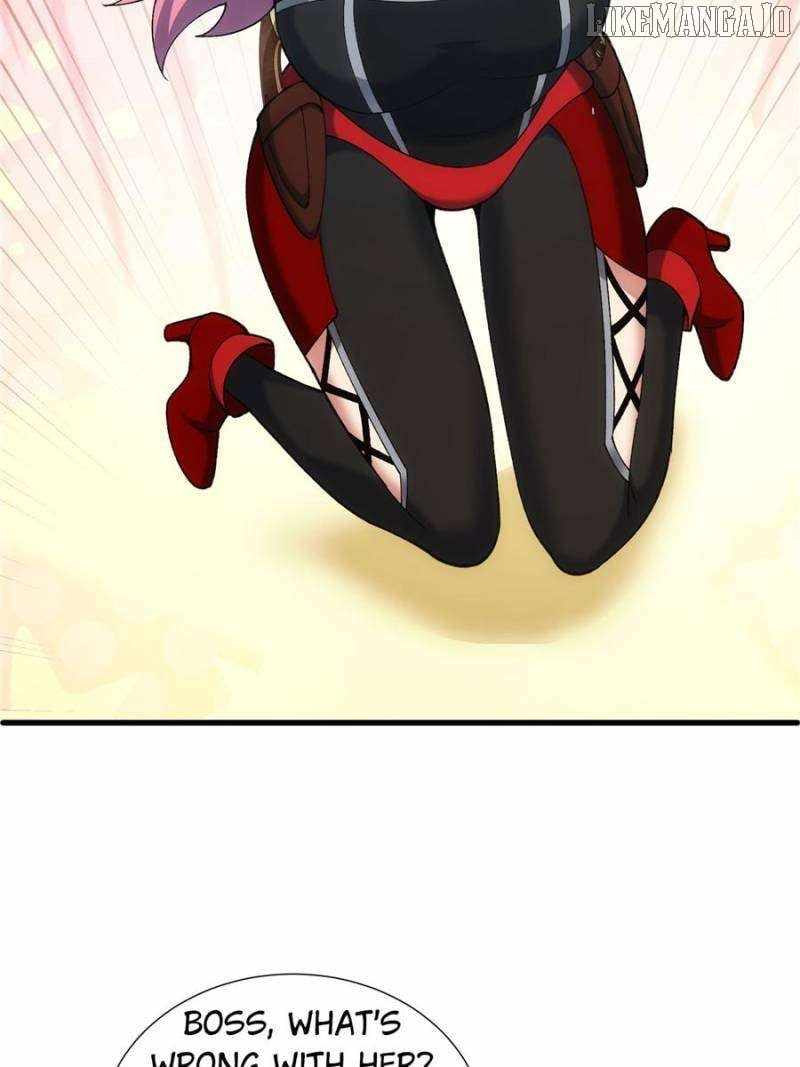 Trapped Inside the Beta Test World for 1000 Years Chapter 134 - Page 2