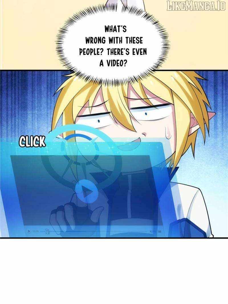 Trapped Inside the Beta Test World for 1000 Years Chapter 134 - Page 15