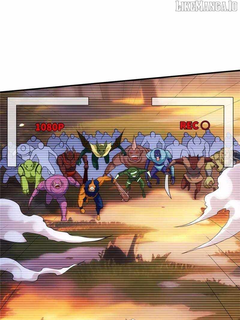 Trapped Inside the Beta Test World for 1000 Years Chapter 134 - Page 16