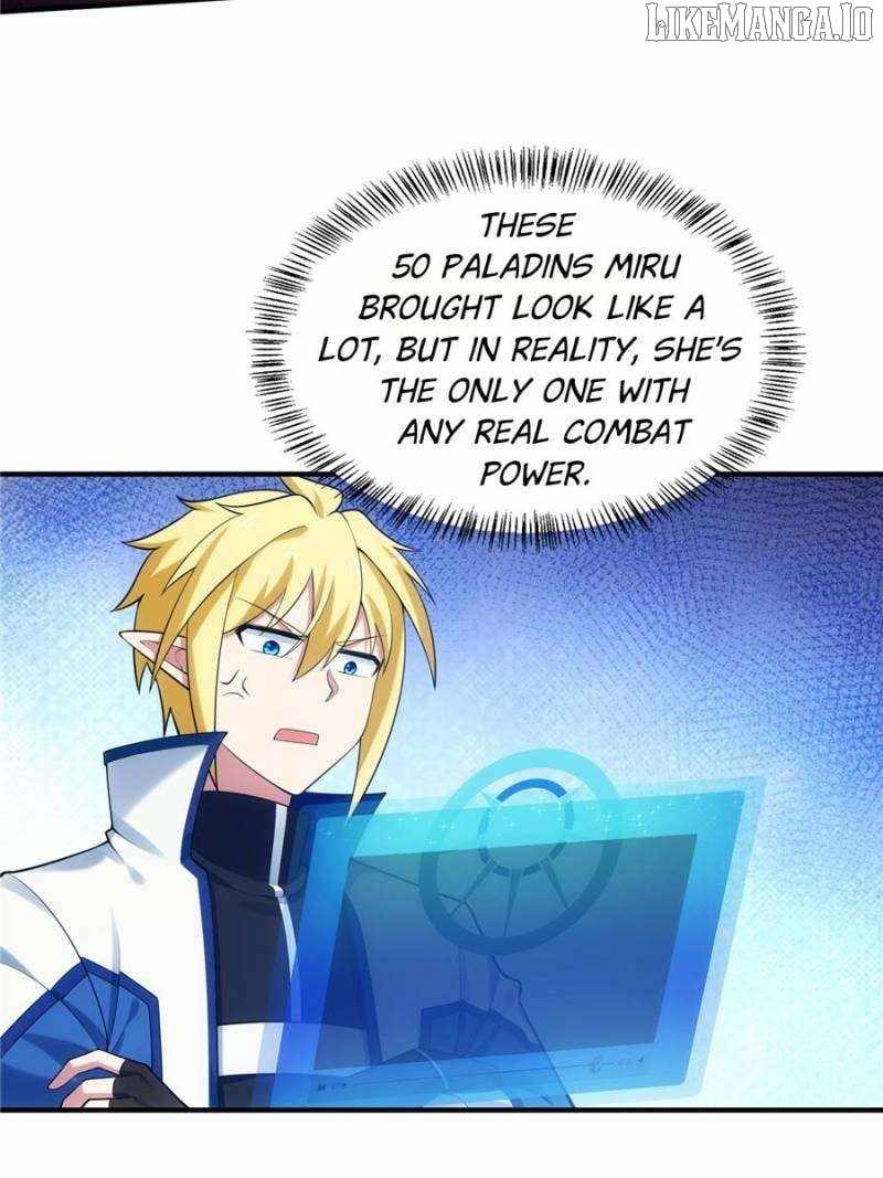 Trapped Inside the Beta Test World for 1000 Years Chapter 134 - Page 20