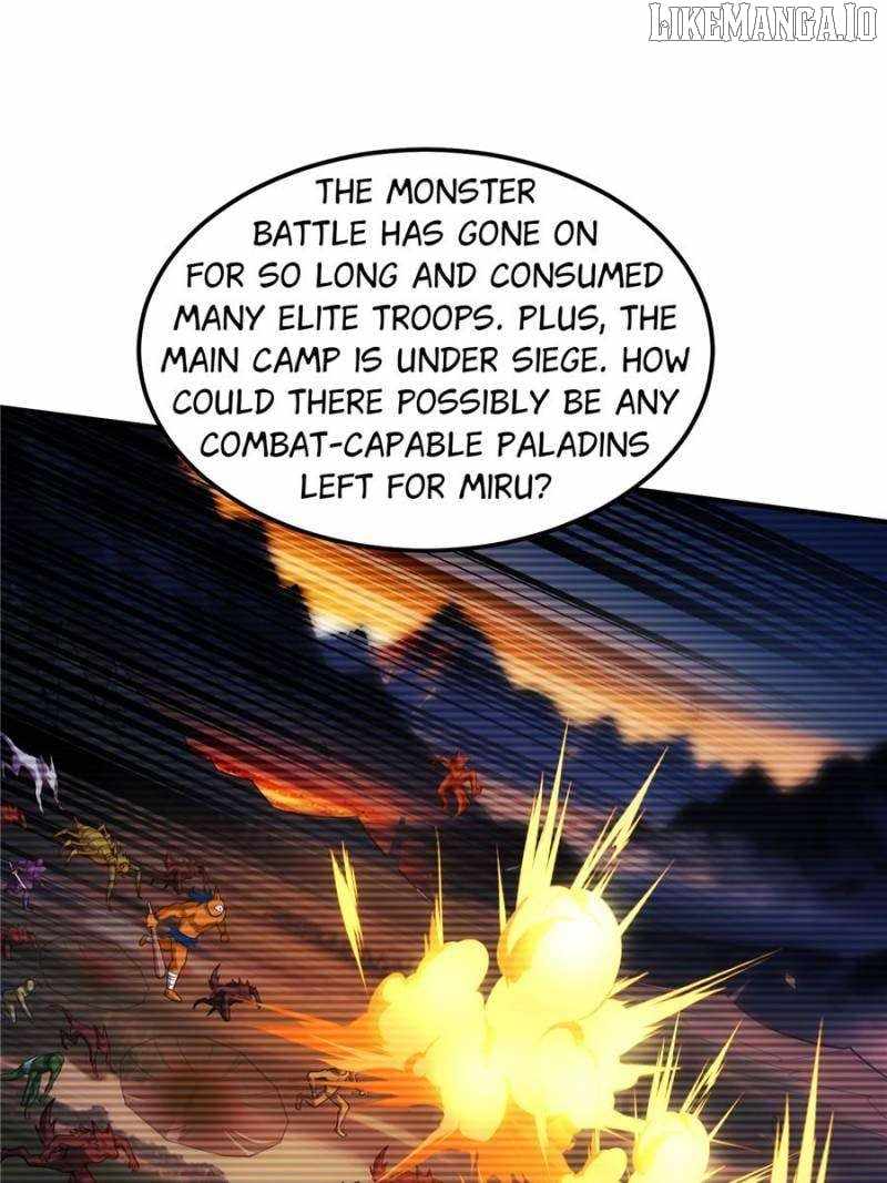 Trapped Inside the Beta Test World for 1000 Years Chapter 134 - Page 21