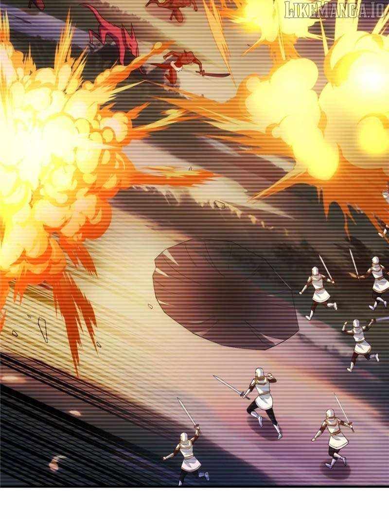 Trapped Inside the Beta Test World for 1000 Years Chapter 134 - Page 22