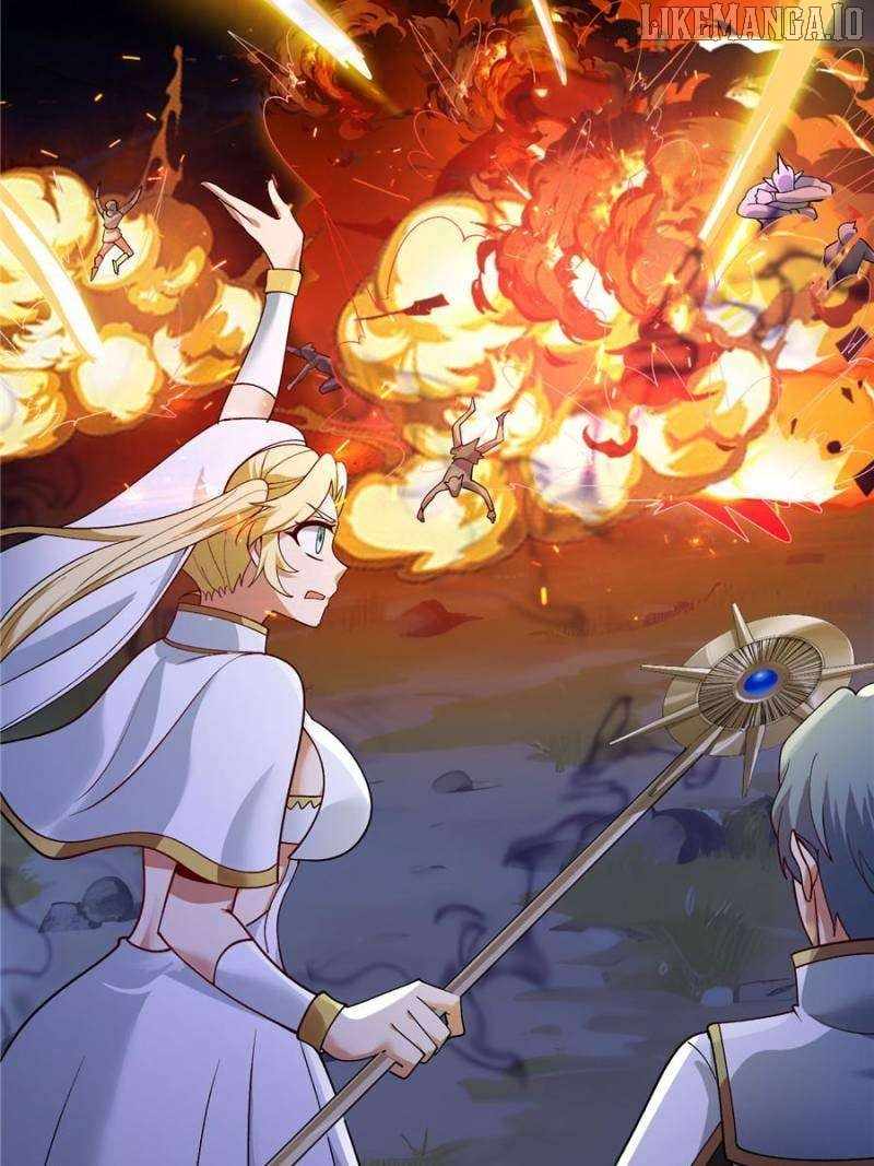 Trapped Inside the Beta Test World for 1000 Years Chapter 134 - Page 27