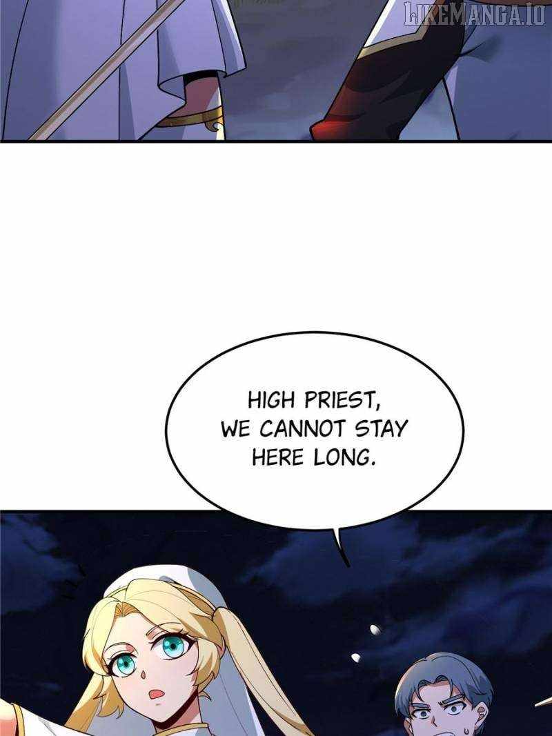 Trapped Inside the Beta Test World for 1000 Years Chapter 134 - Page 28