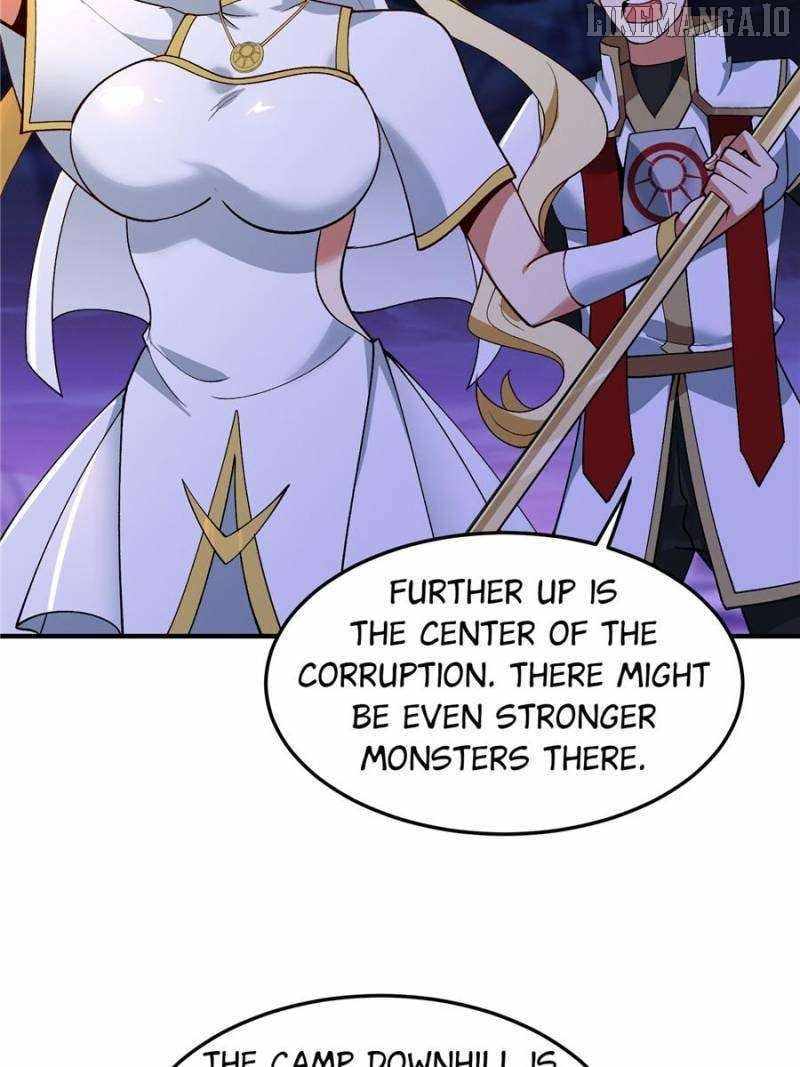 Trapped Inside the Beta Test World for 1000 Years Chapter 134 - Page 29