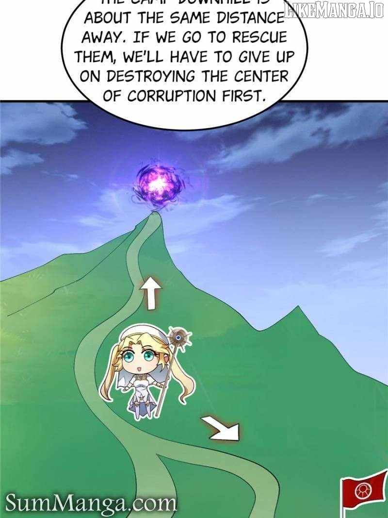 Trapped Inside the Beta Test World for 1000 Years Chapter 134 - Page 30