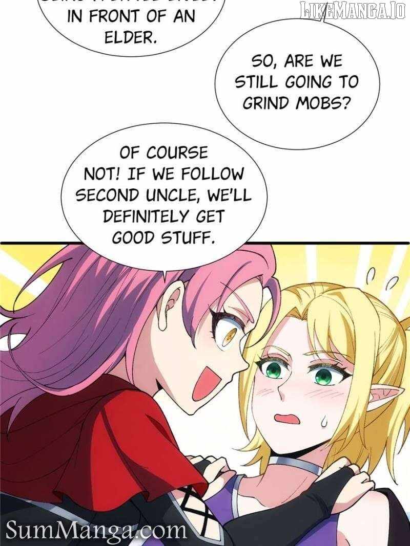 Trapped Inside the Beta Test World for 1000 Years Chapter 134 - Page 4