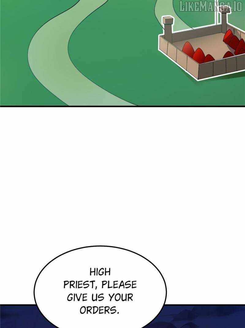 Trapped Inside the Beta Test World for 1000 Years Chapter 134 - Page 31