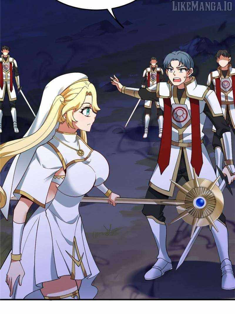 Trapped Inside the Beta Test World for 1000 Years Chapter 134 - Page 32