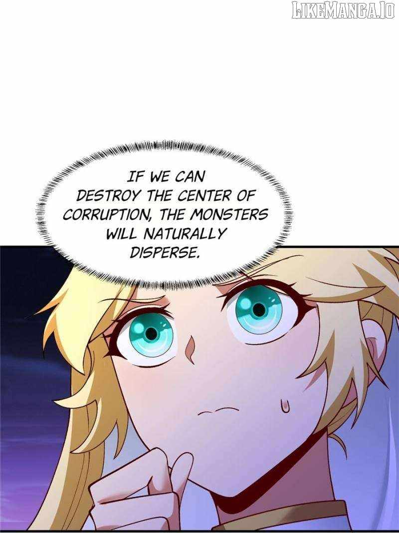 Trapped Inside the Beta Test World for 1000 Years Chapter 134 - Page 33