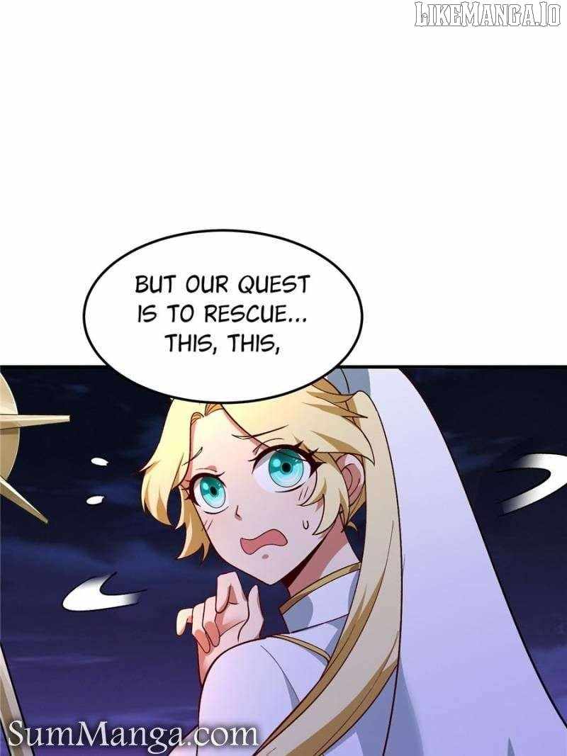 Trapped Inside the Beta Test World for 1000 Years Chapter 134 - Page 34