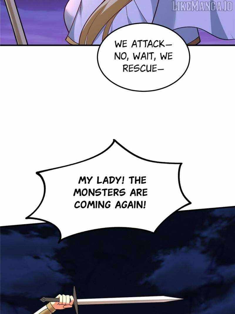 Trapped Inside the Beta Test World for 1000 Years Chapter 134 - Page 35