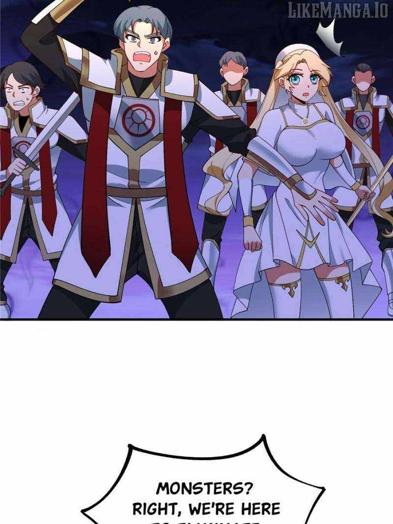 Trapped Inside the Beta Test World for 1000 Years Chapter 134 - Page 36