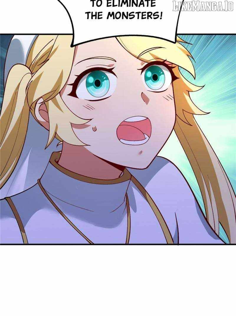 Trapped Inside the Beta Test World for 1000 Years Chapter 134 - Page 37