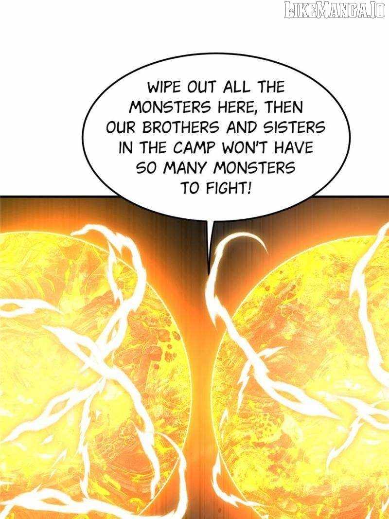 Trapped Inside the Beta Test World for 1000 Years Chapter 134 - Page 38