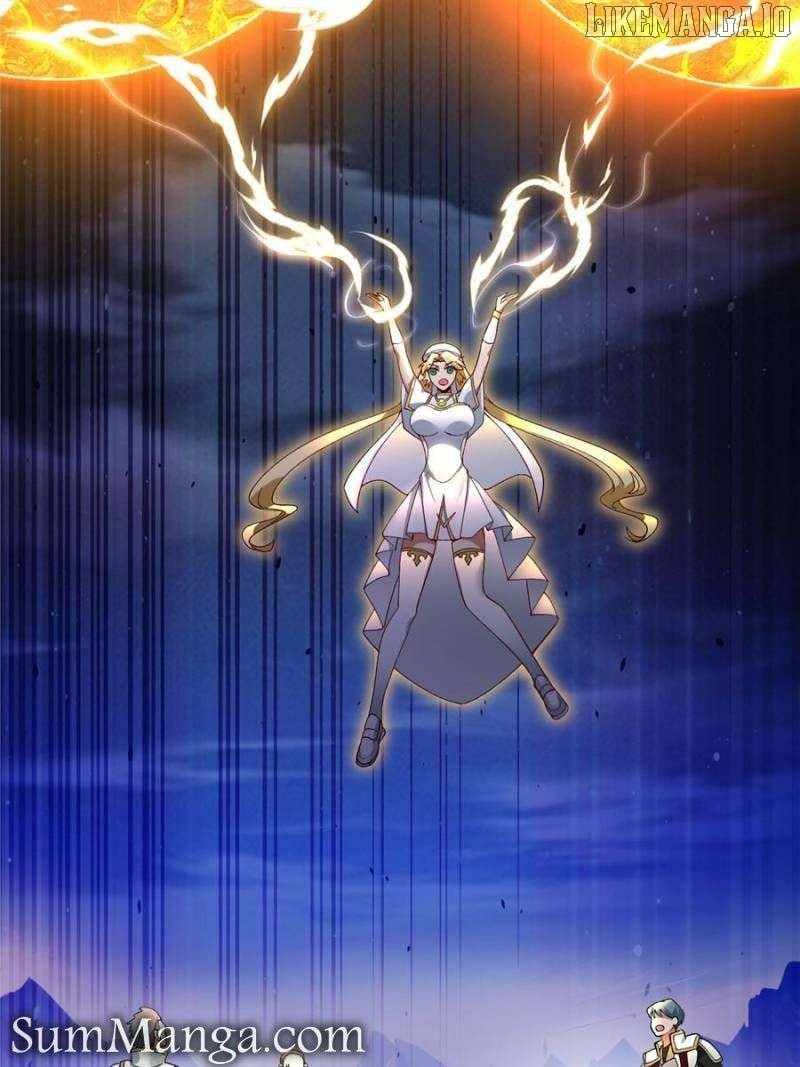 Trapped Inside the Beta Test World for 1000 Years Chapter 134 - Page 39