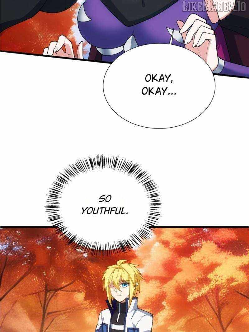 Trapped Inside the Beta Test World for 1000 Years Chapter 134 - Page 5