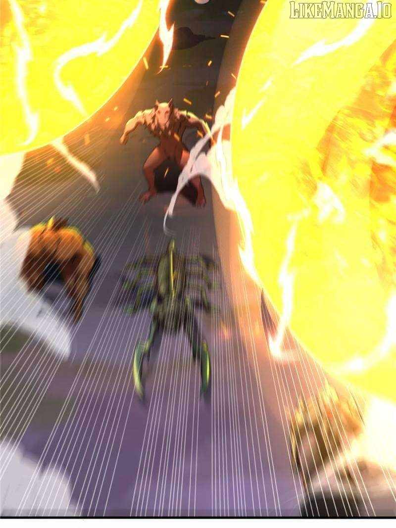 Trapped Inside the Beta Test World for 1000 Years Chapter 134 - Page 42