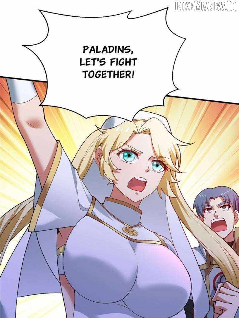 Trapped Inside the Beta Test World for 1000 Years Chapter 134 - Page 46