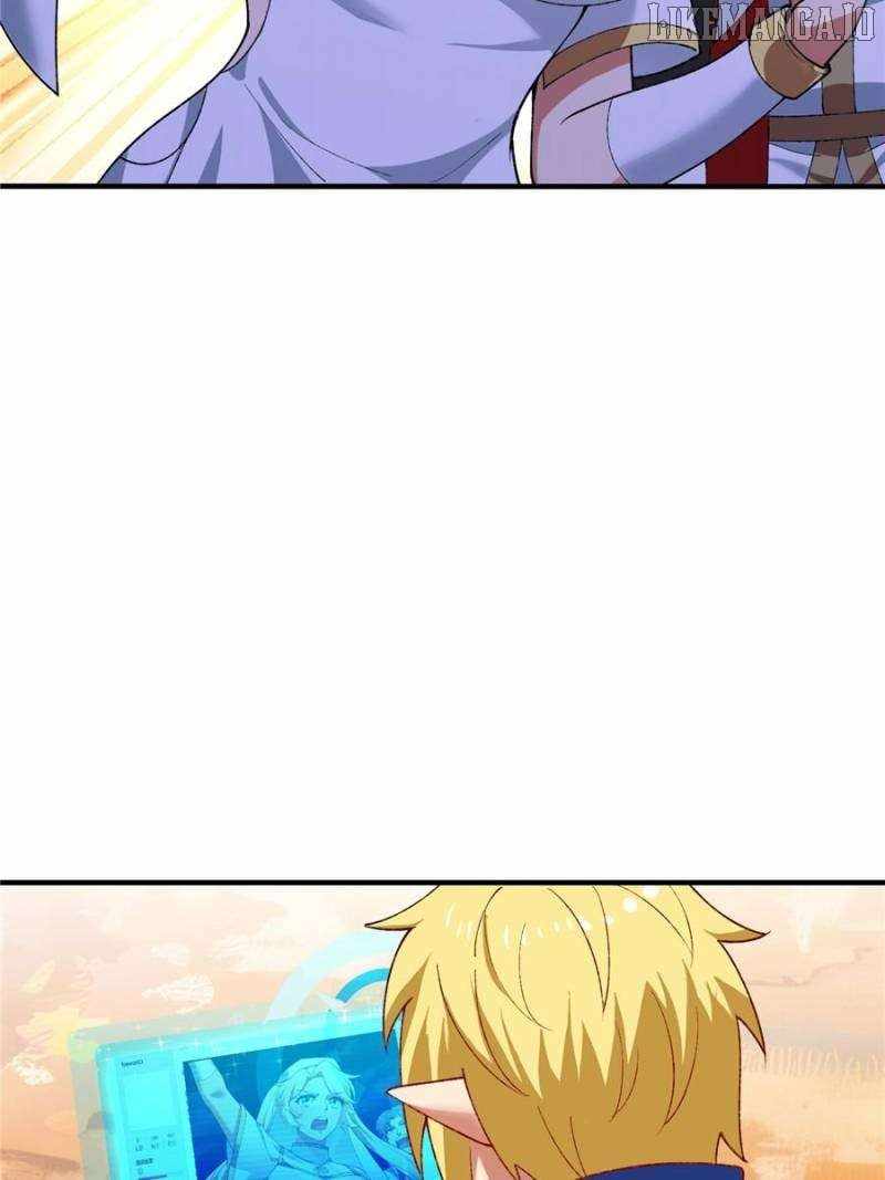 Trapped Inside the Beta Test World for 1000 Years Chapter 134 - Page 47