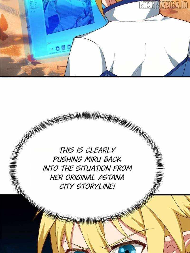 Trapped Inside the Beta Test World for 1000 Years Chapter 134 - Page 48