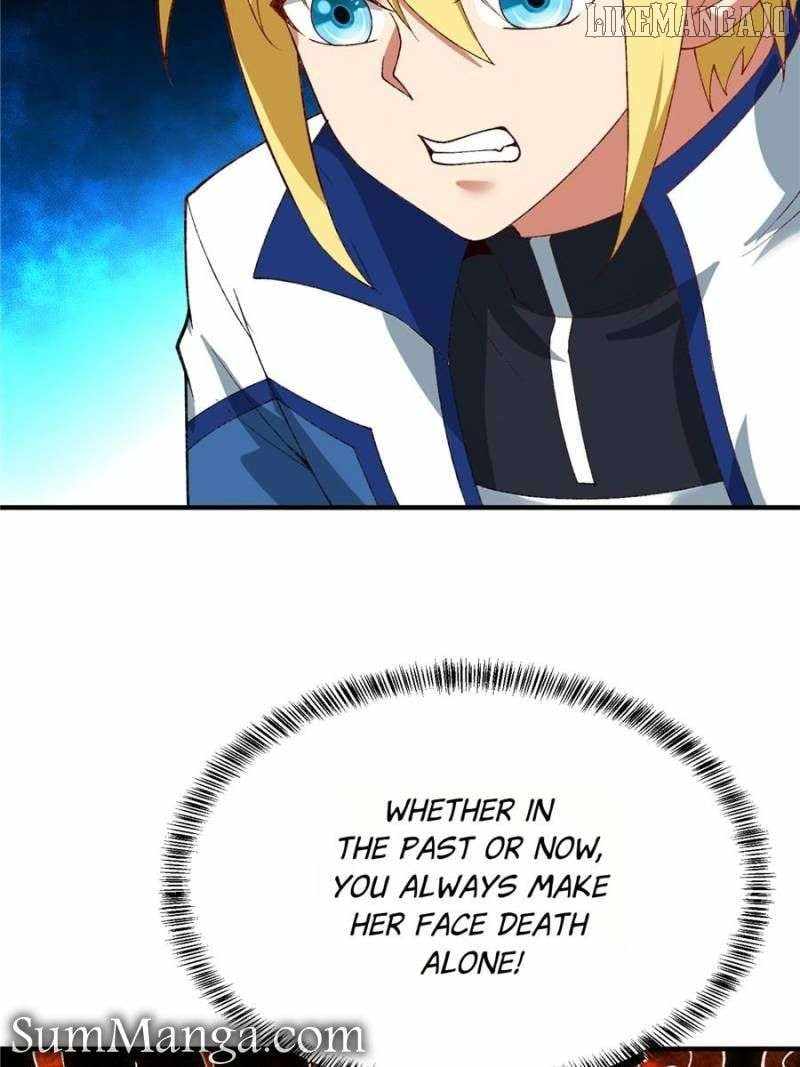 Trapped Inside the Beta Test World for 1000 Years Chapter 134 - Page 49