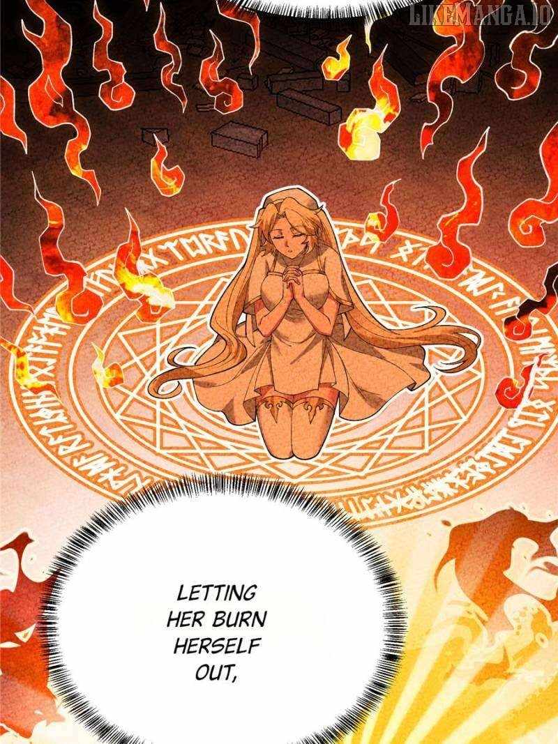 Trapped Inside the Beta Test World for 1000 Years Chapter 134 - Page 50