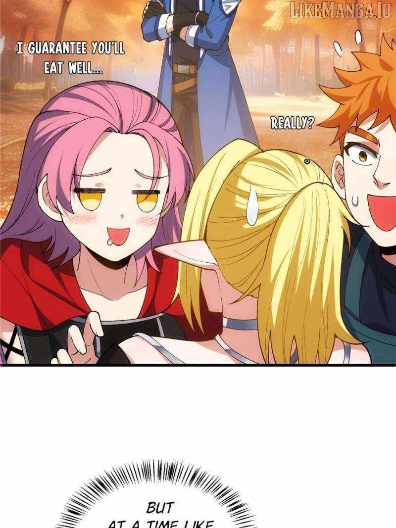 Trapped Inside the Beta Test World for 1000 Years Chapter 134 - Page 6