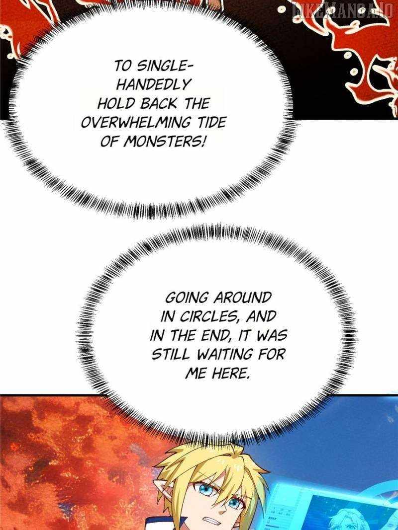 Trapped Inside the Beta Test World for 1000 Years Chapter 134 - Page 52