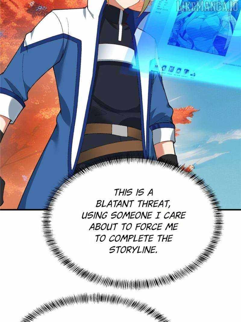 Trapped Inside the Beta Test World for 1000 Years Chapter 134 - Page 53