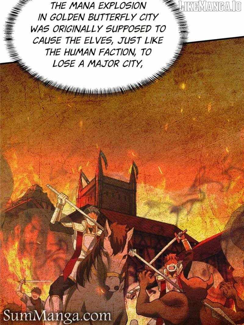 Trapped Inside the Beta Test World for 1000 Years Chapter 134 - Page 54