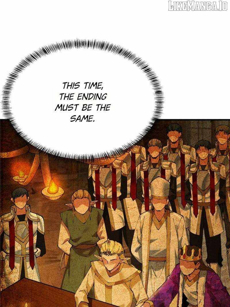 Trapped Inside the Beta Test World for 1000 Years Chapter 134 - Page 56