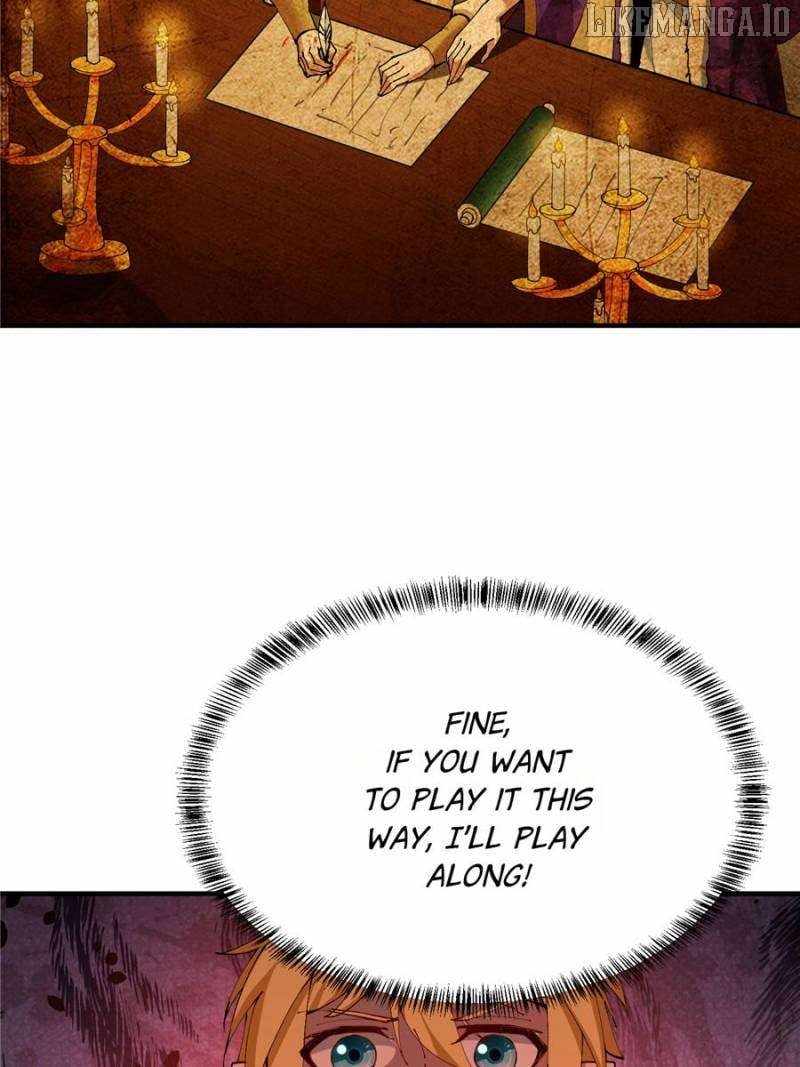 Trapped Inside the Beta Test World for 1000 Years Chapter 134 - Page 57