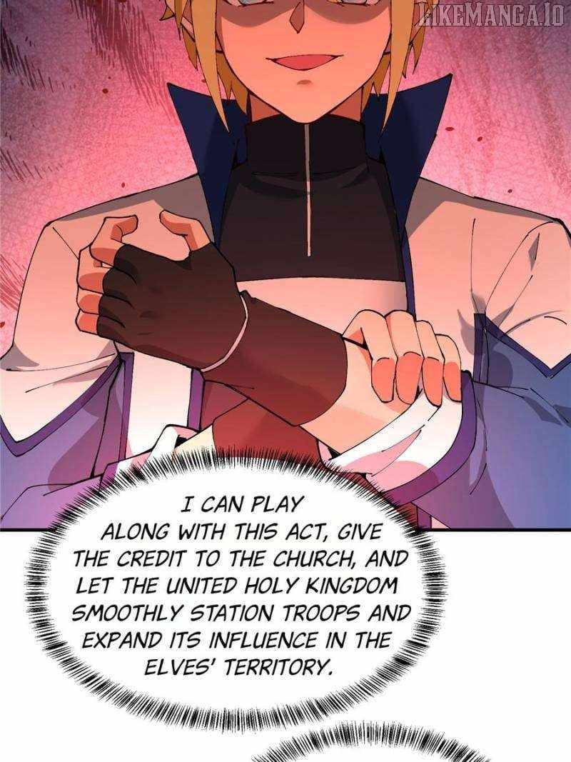 Trapped Inside the Beta Test World for 1000 Years Chapter 134 - Page 58