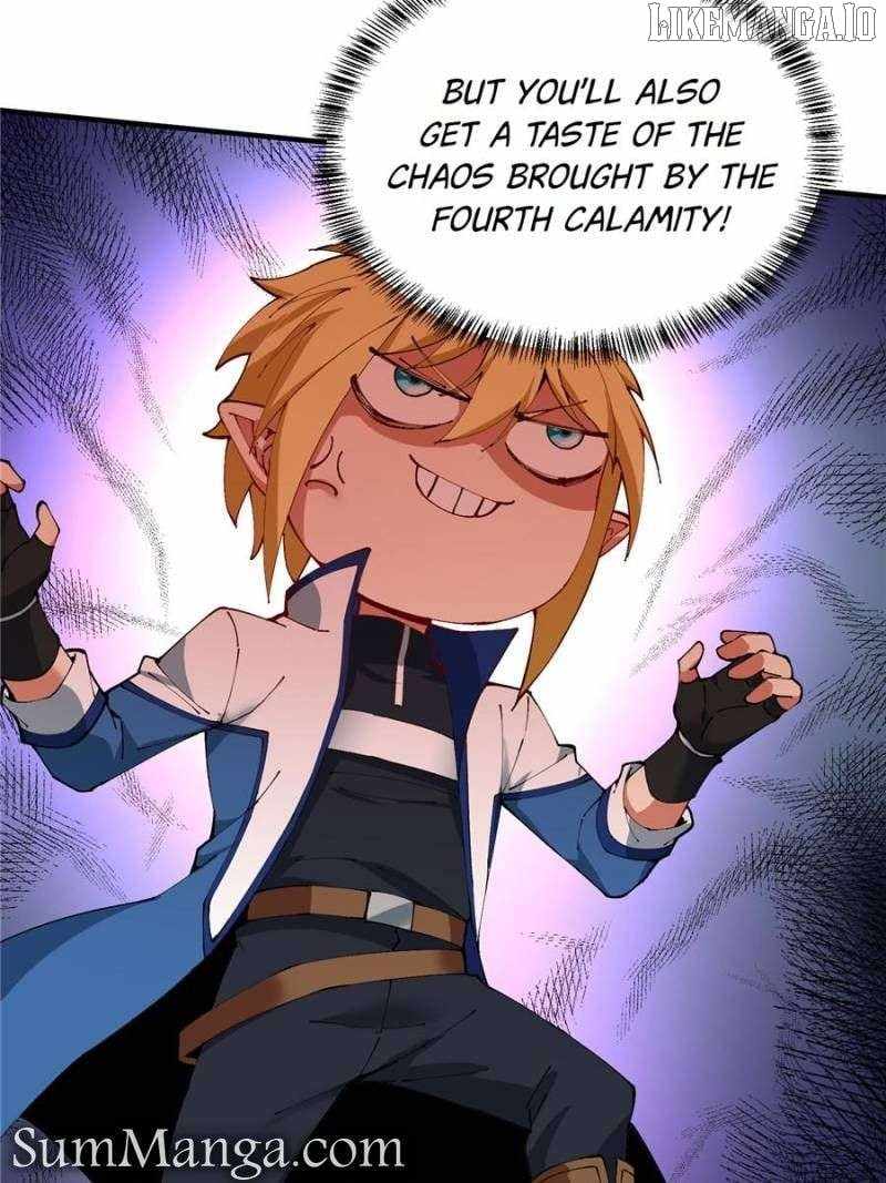 Trapped Inside the Beta Test World for 1000 Years Chapter 134 - Page 59