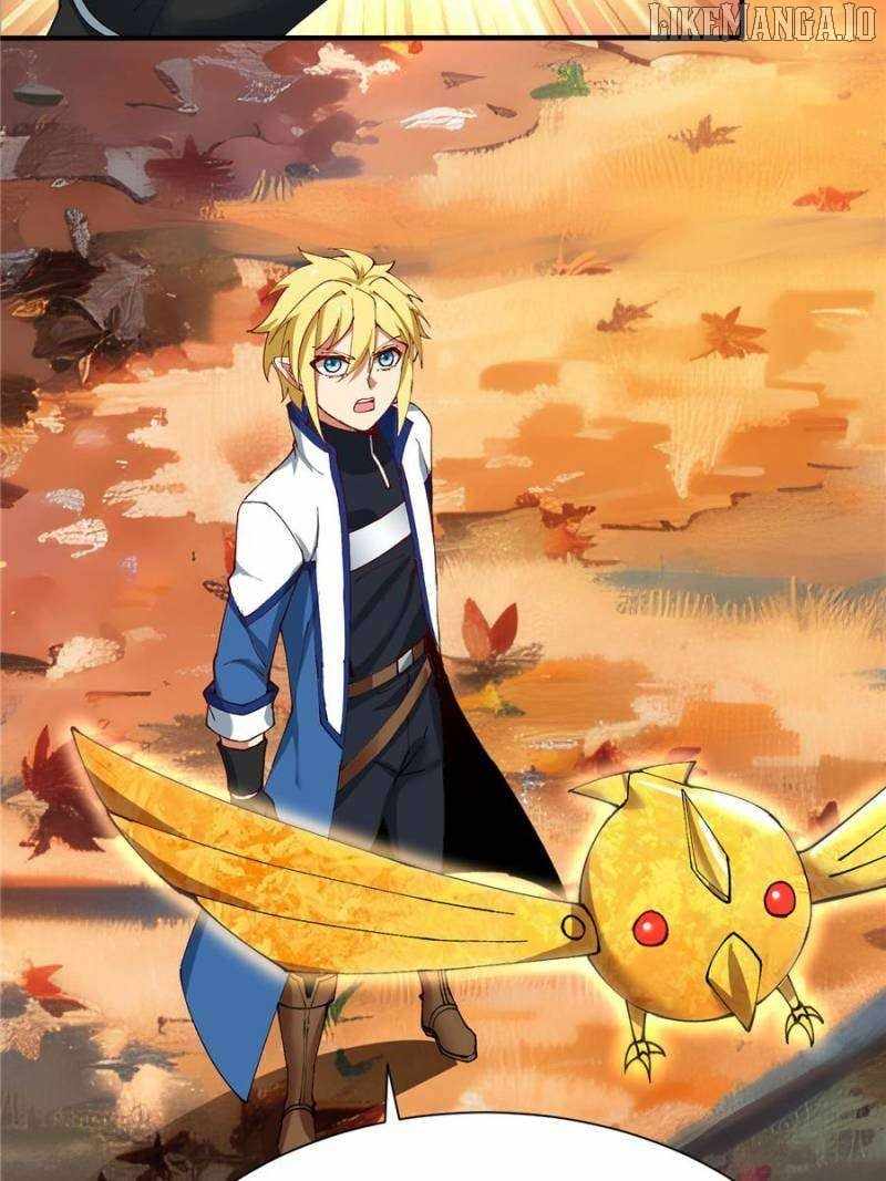 Trapped Inside the Beta Test World for 1000 Years Chapter 134 - Page 61