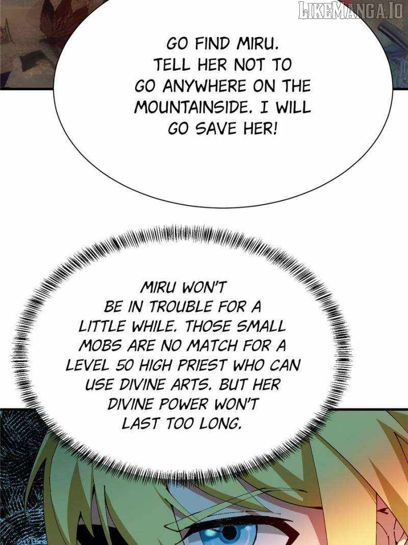 Trapped Inside the Beta Test World for 1000 Years Chapter 134 - Page 62