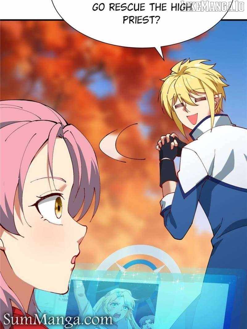 Trapped Inside the Beta Test World for 1000 Years Chapter 134 - Page 64