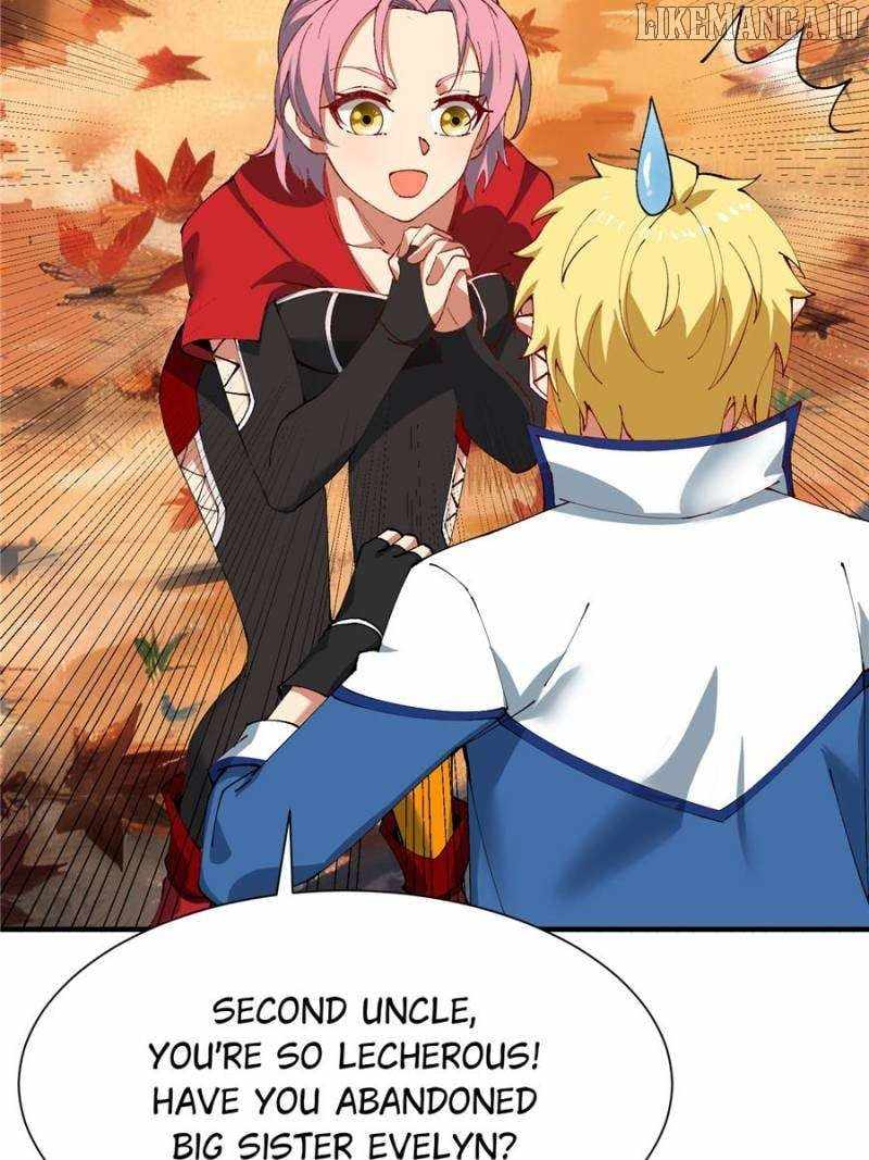 Trapped Inside the Beta Test World for 1000 Years Chapter 134 - Page 66