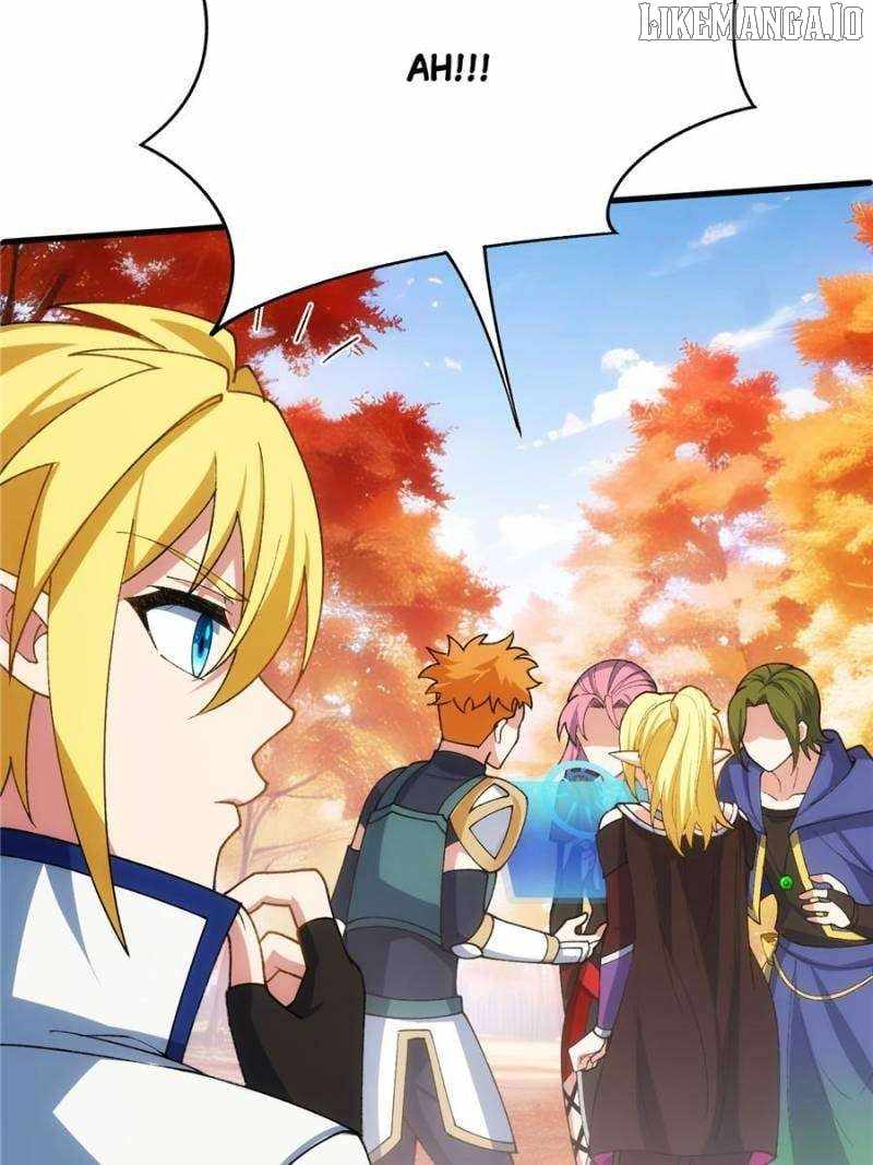 Trapped Inside the Beta Test World for 1000 Years Chapter 134 - Page 8