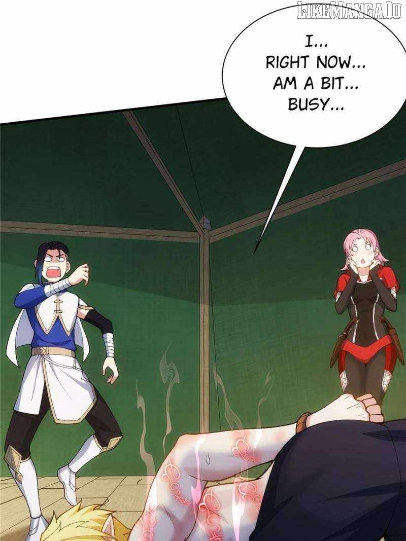 Trapped Inside the Beta Test World for 1000 Years Chapter 134 - Page 73