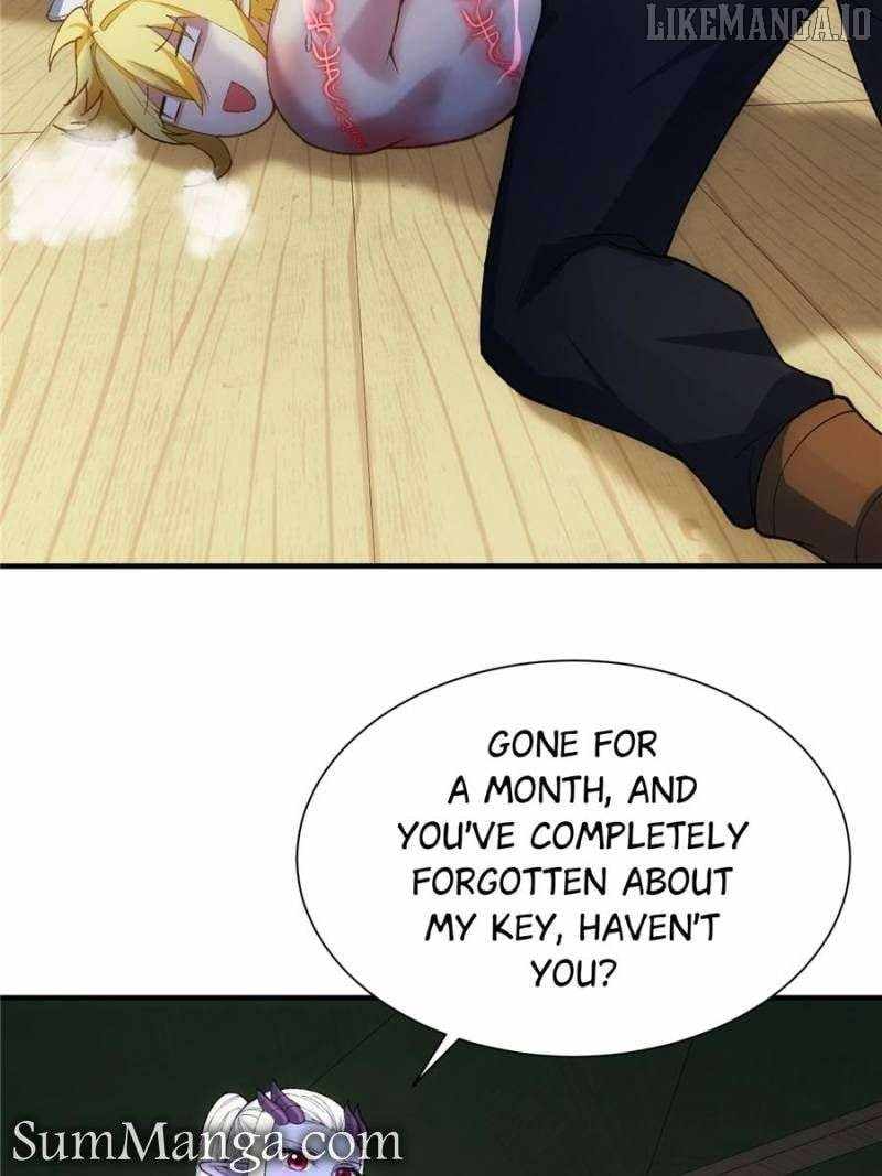 Trapped Inside the Beta Test World for 1000 Years Chapter 134 - Page 74