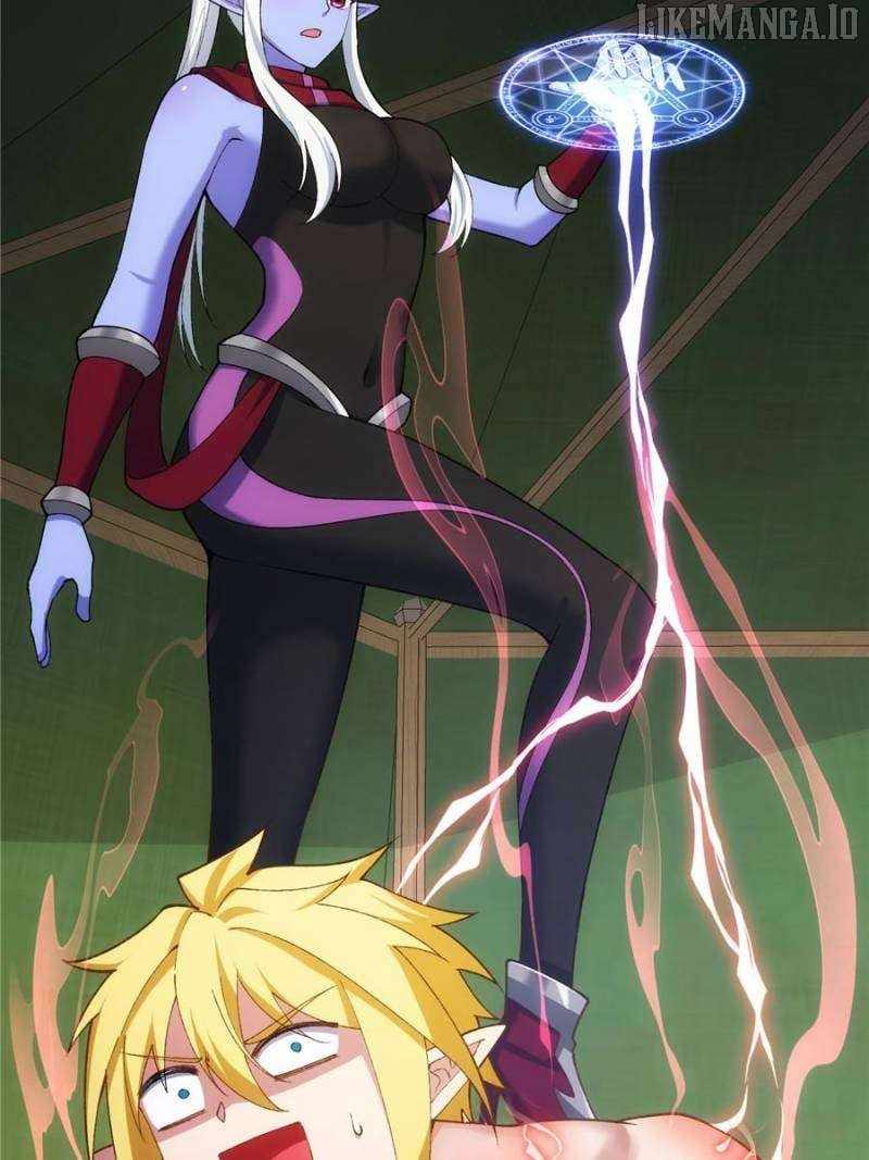 Trapped Inside the Beta Test World for 1000 Years Chapter 134 - Page 75