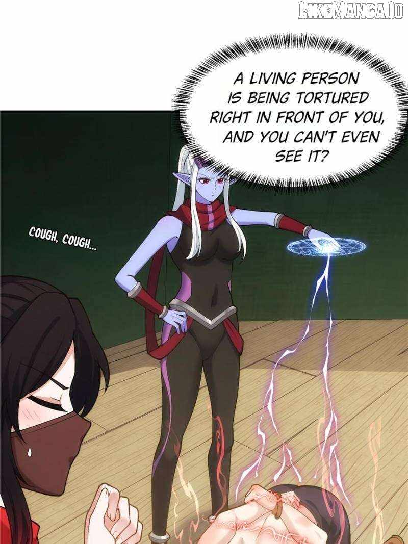 Trapped Inside the Beta Test World for 1000 Years Chapter 134 - Page 77