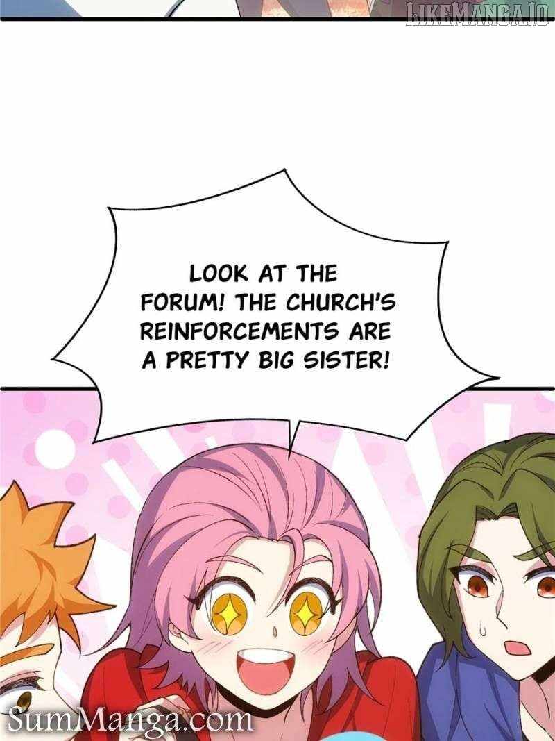 Trapped Inside the Beta Test World for 1000 Years Chapter 134 - Page 9