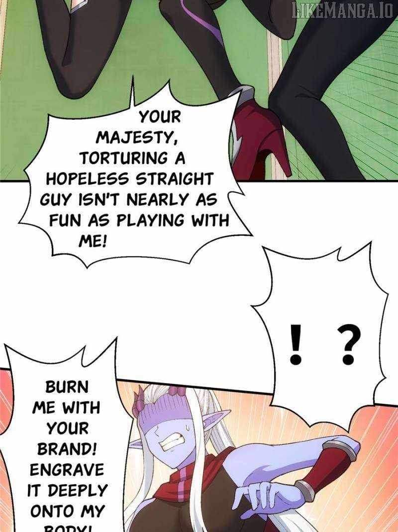 Trapped Inside the Beta Test World for 1000 Years Chapter 134 - Page 83