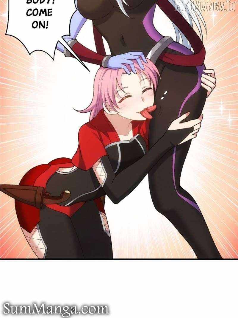 Trapped Inside the Beta Test World for 1000 Years Chapter 134 - Page 84