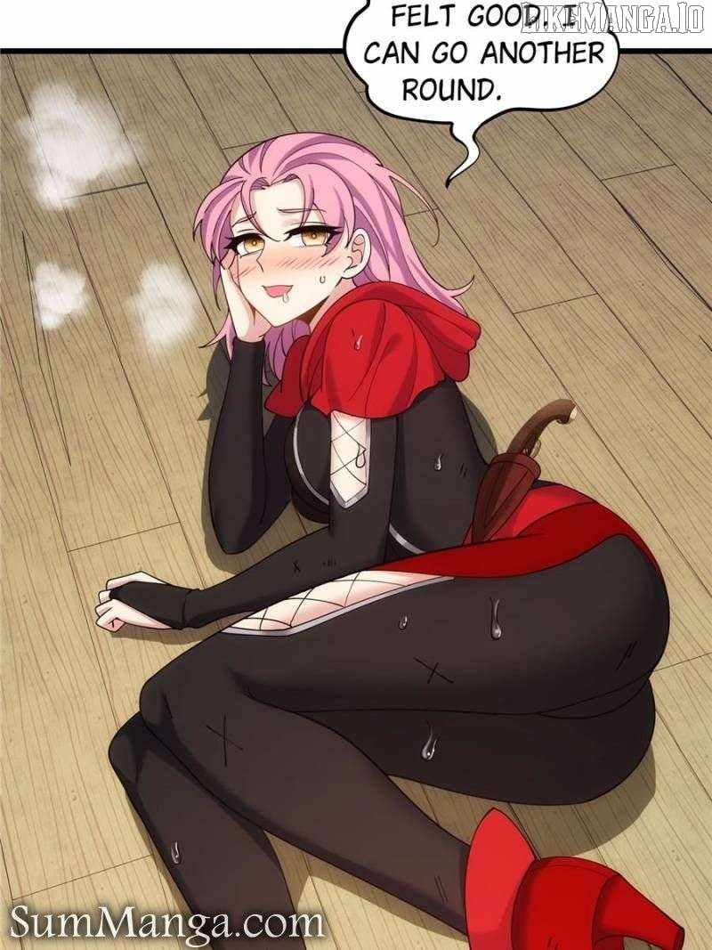 Trapped Inside the Beta Test World for 1000 Years Chapter 134 - Page 93