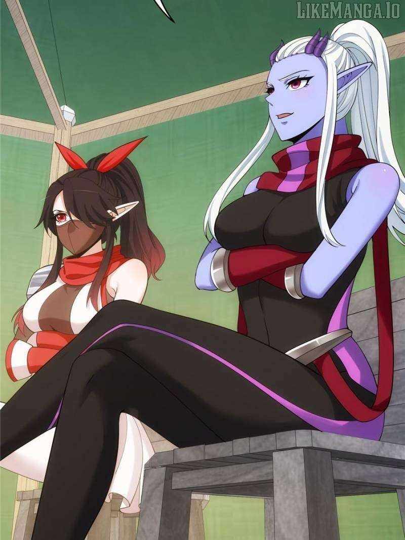 Trapped Inside the Beta Test World for 1000 Years Chapter 134 - Page 96