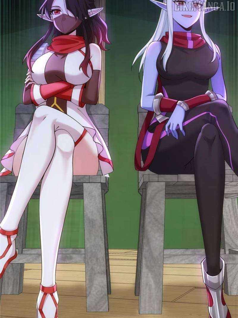 Trapped Inside the Beta Test World for 1000 Years Chapter 134 - Page 99